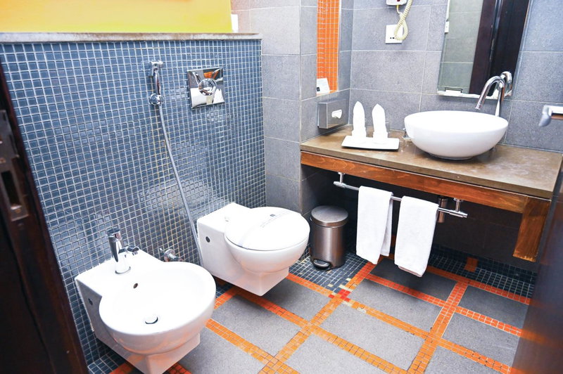 Hues Boutique Hotel, Sharjah, Emirats Arabes Unis