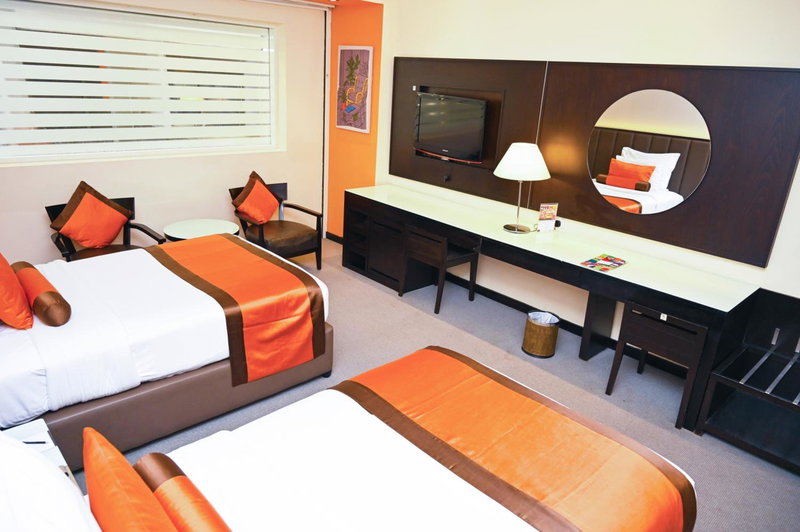 Hues Boutique Hotel, Sharjah, Emirats Arabes Unis