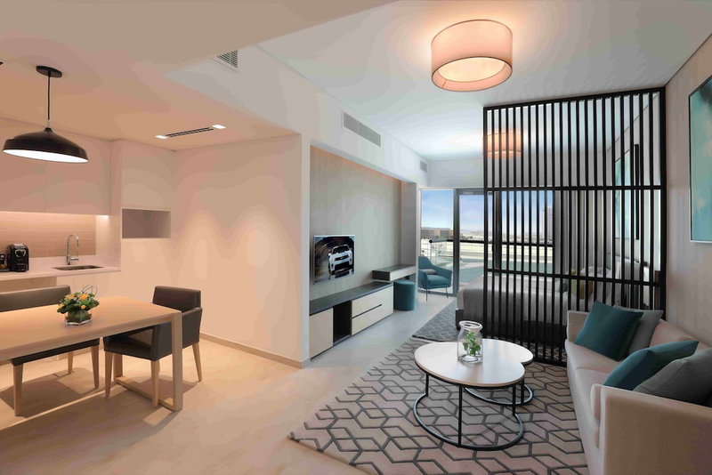 Millennium Executive Apartments Mont Rose, Dubai, United Arab Emirates