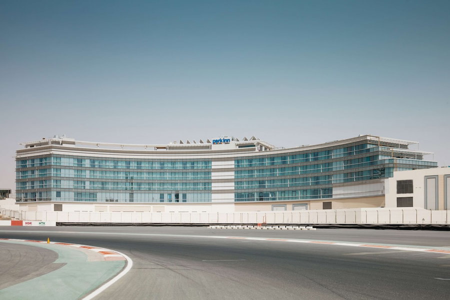 Park Inn by Radisson Dubai Motor City, Dubai, United Arab Emirates