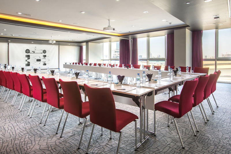Park Inn by Radisson Dubai Motor City, Dubai, United Arab Emirates