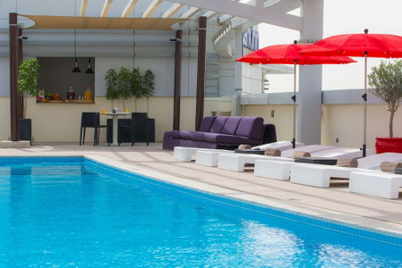 Park Inn by Radisson Dubai Motor City, Dubai, United Arab Emirates
