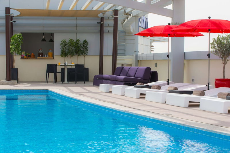 Park Inn by Radisson Dubai Motor City, Dubai, United Arab Emirates