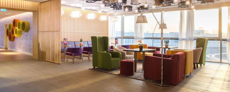 Park Inn by Radisson Dubai Motor City, Dubai, United Arab Emirates