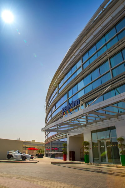 Park Inn by Radisson Dubai Motor City, Dubai, United Arab Emirates