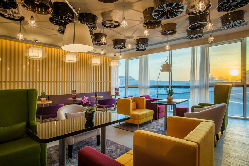 Park Inn by Radisson Dubai Motor City, Dubai, United Arab Emirates