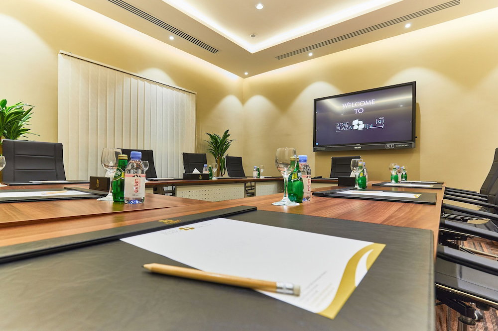 Rose Plaza Hotel Al Barsha, United Arab Emirates