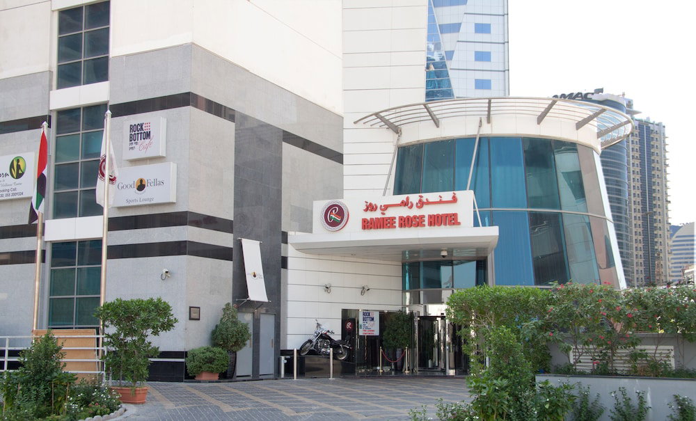 Hotel · Ramee Rose Hotel, Dubai