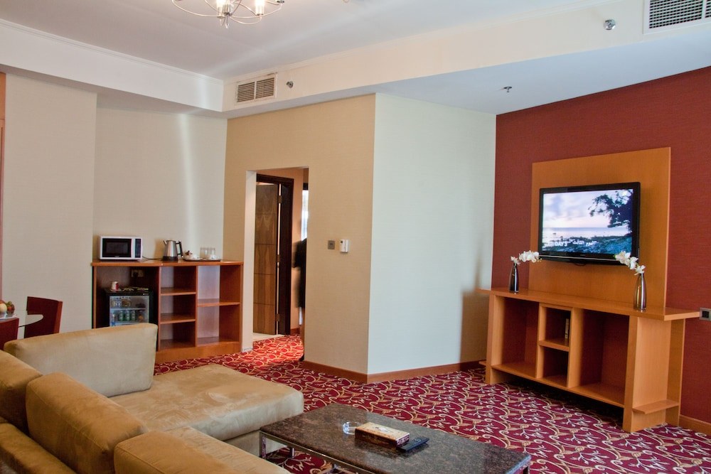 Ramee Rose Hotel, United Arab Emirates