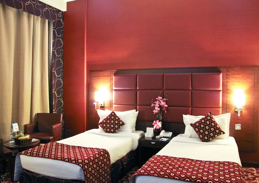 Hotel · Ramee Rose Hotel, Dubai