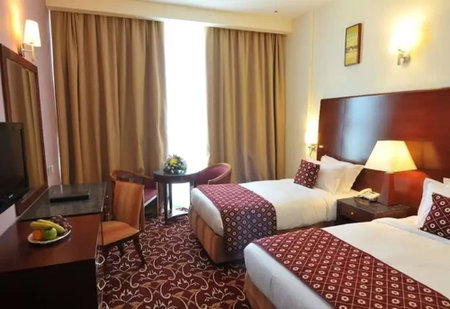 Ramee Rose Hotel, Dubai, United Arab Emirates