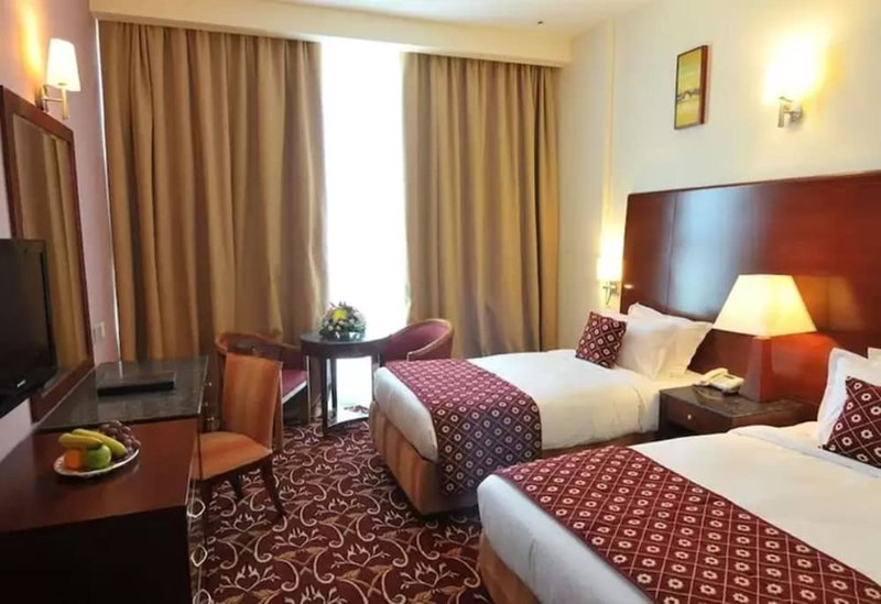 Ramee Rose Hotel, Dubai, United Arab Emirates