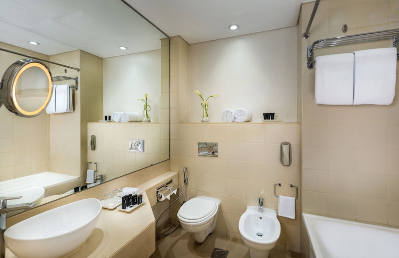Metropolitan Al Mafraq Hotel, Bani Yas Stadt, Vereinigte Arabische Emirate