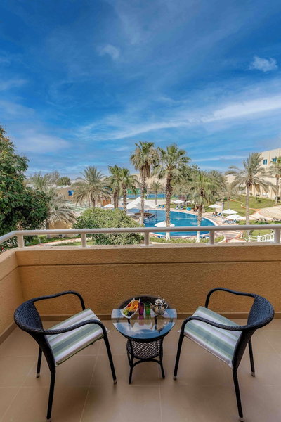 Metropolitan Al Mafraq Hotel, Bani Yas Stadt, Vereinigte Arabische Emirate