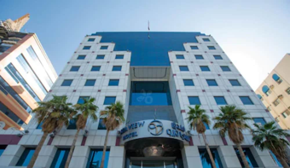 Hotel · Sea View Hotel, Sharjah