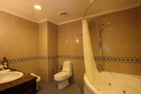 Sea View Hotel, Sharjah, United Arab Emirates