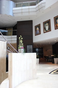 Sea View Hotel, Sharjah, United Arab Emirates