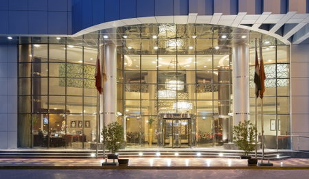 DoubleTree by Hilton Dubai Port Saeed, Sharjah, Vereinigte Arabische Emirate