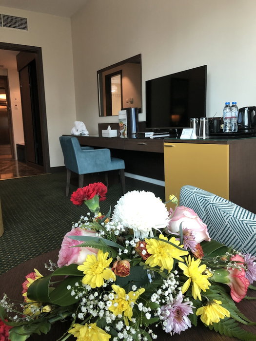 DoubleTree by Hilton Dubai Port Saeed, Sharjah, Vereinigte Arabische Emirate
