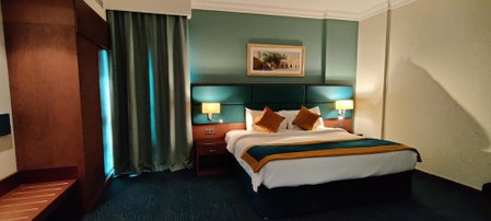 DoubleTree by Hilton Dubai Port Saeed, Sharjah, Vereinigte Arabische Emirate