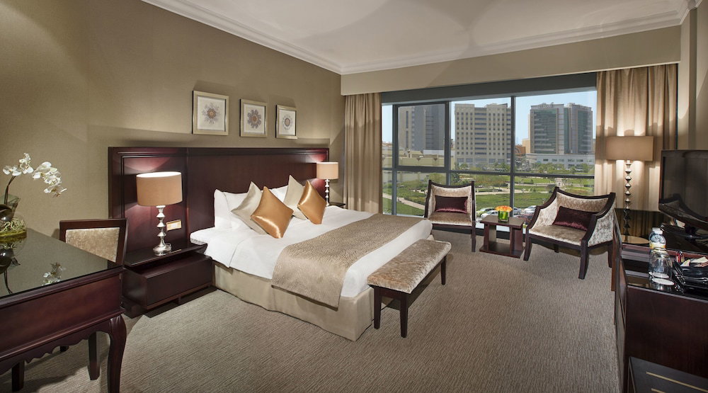 Hôtel · DoubleTree by Hilton Dubai Port Saeed, Sharjah