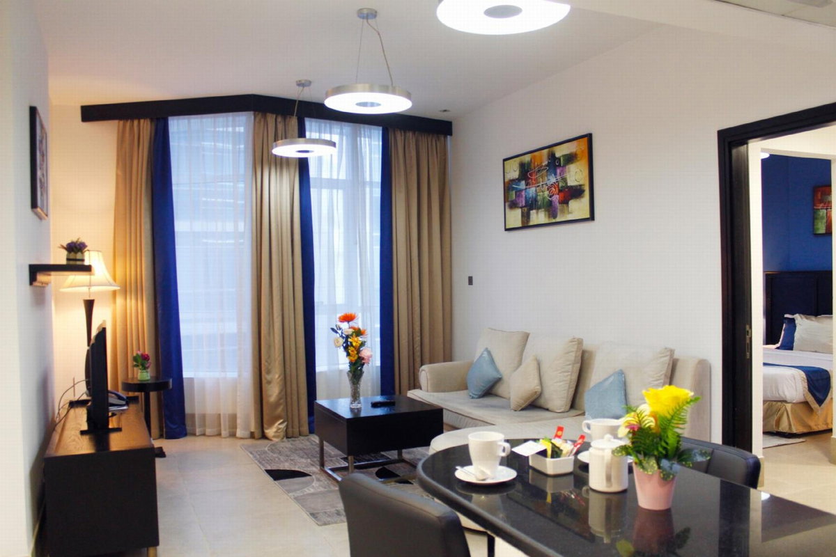 Al Diar Sawa Hotel Apartments, United Arab Emirates