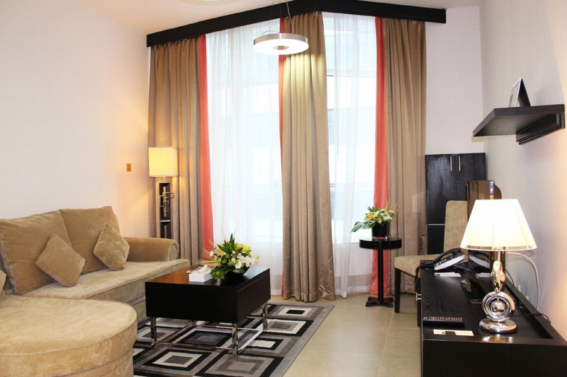 Al Diar Sawa Hotel Apartments, Abu Dabi, Emiratos Árabes Unidos