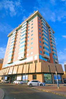 The George Hotel by Saffron, Dubai Creek, Шарджа, ОАЭ