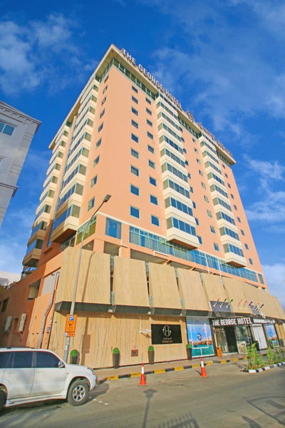 The George Hotel by Saffron, Dubai Creek, Шарджа, ОАЭ