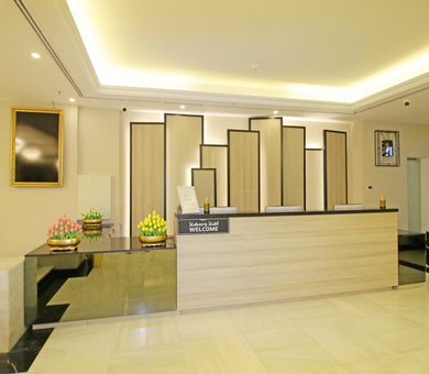 The George Hotel by Saffron, Dubai Creek, Шарджа, ОАЭ