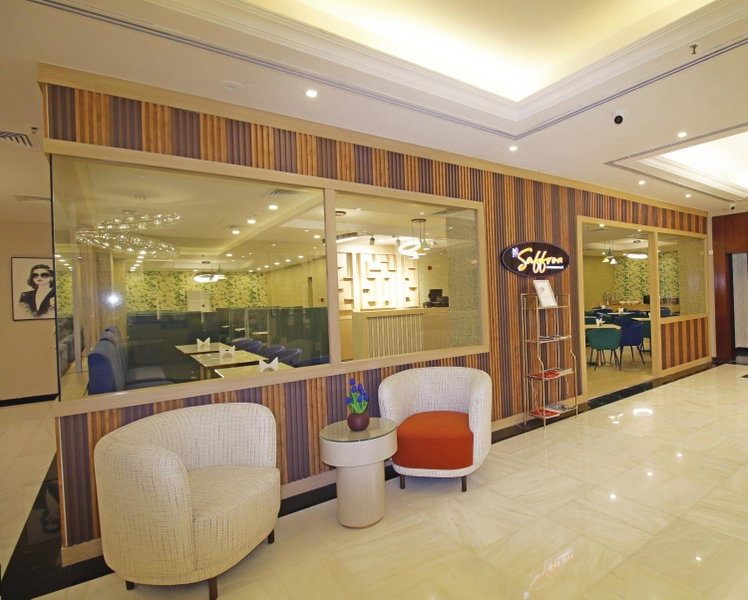 The George Hotel by Saffron, Dubai Creek, Шарджа, ОАЭ