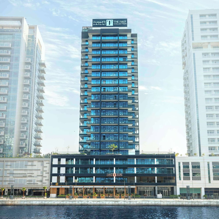 The First Collection Waterfront, Dubai, a Tribute Portfolio Hotel, Dubai, United Arab Emirates