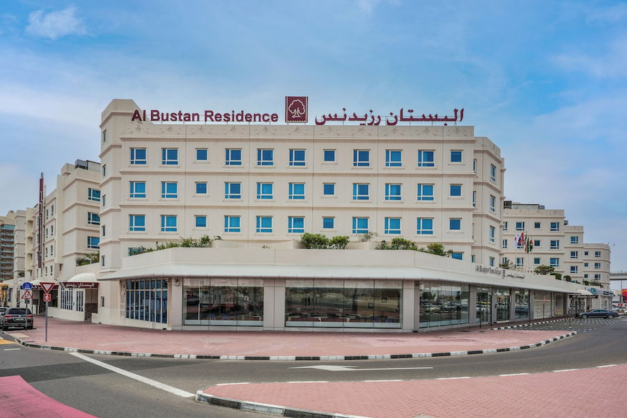 Al Bustan Residence Hotel Apartments, Sharjah, United Arab Emirates