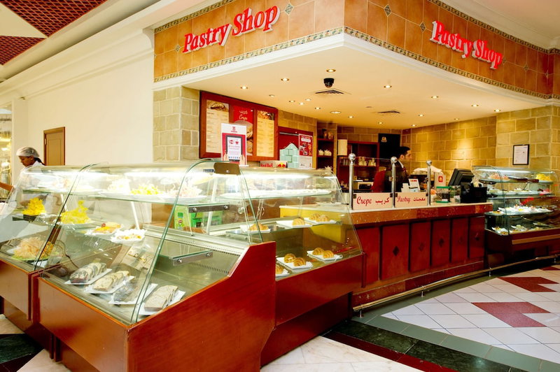 Al Bustan Residence Hotel Apartments, Sharjah, United Arab Emirates