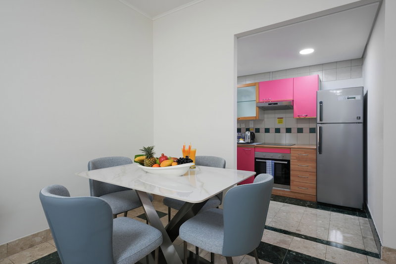 Al Bustan Residence Hotel Apartments, Sharjah, United Arab Emirates