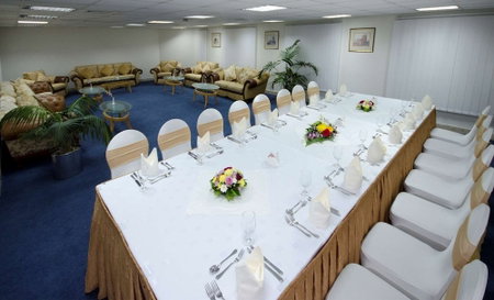 Al Bustan Residence Hotel Apartments, Sharjah, United Arab Emirates
