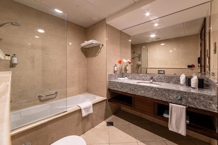 SUHA Creek Hotel Apartment, Waterfront Jaddaf, Dubai, Sharjah, Vereinigte Arabische Emirate