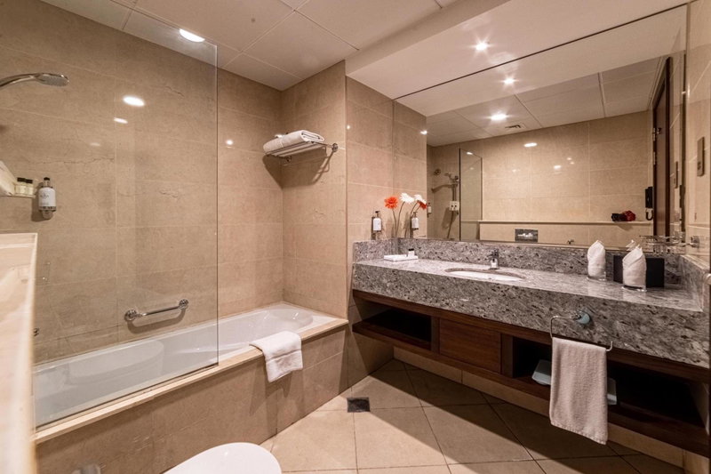 SUHA Creek Hotel Apartment, Waterfront Jaddaf, Dubai, Sharjah, Vereinigte Arabische Emirate