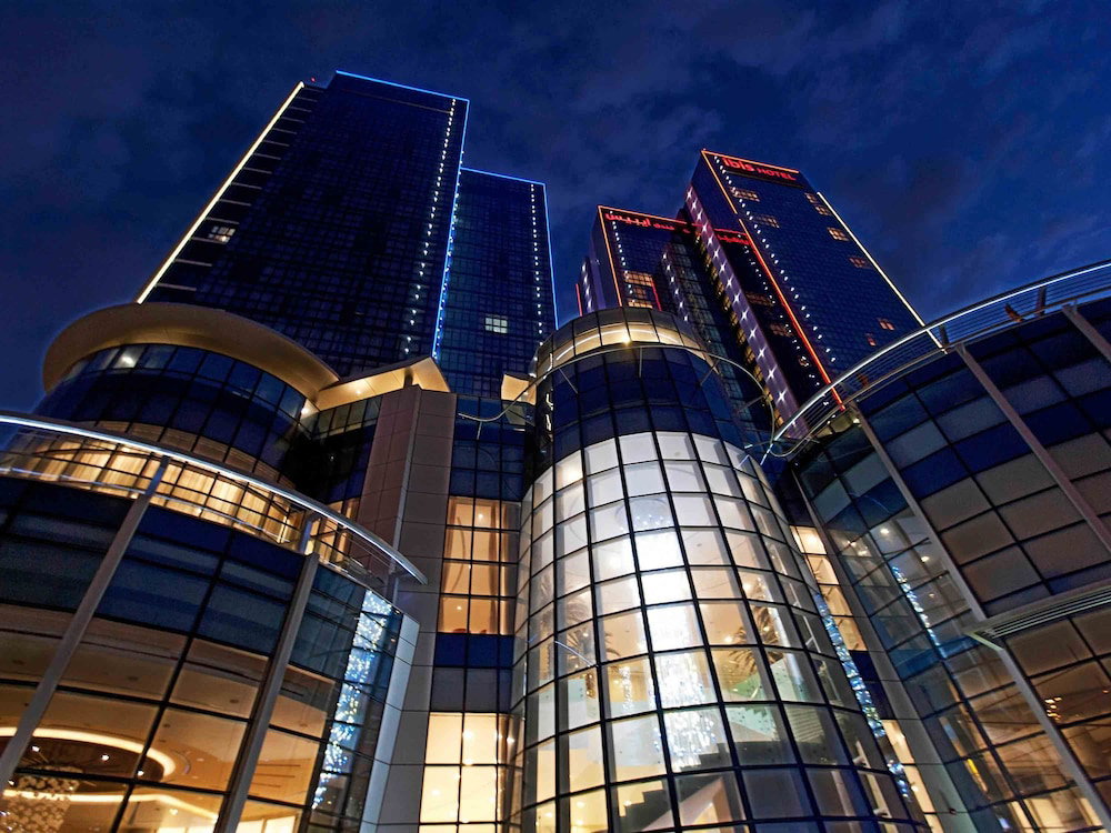 ibis Abu Dhabi Gate, Emiratos Árabes Unidos