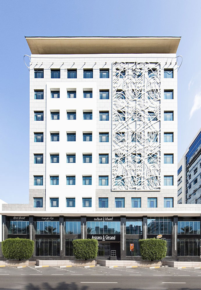 Hôtel · Asiana Grand Hotel, Sharjah