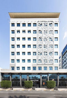 Asiana Grand Hotel, Sharjah, Emiratos Árabes Unidos