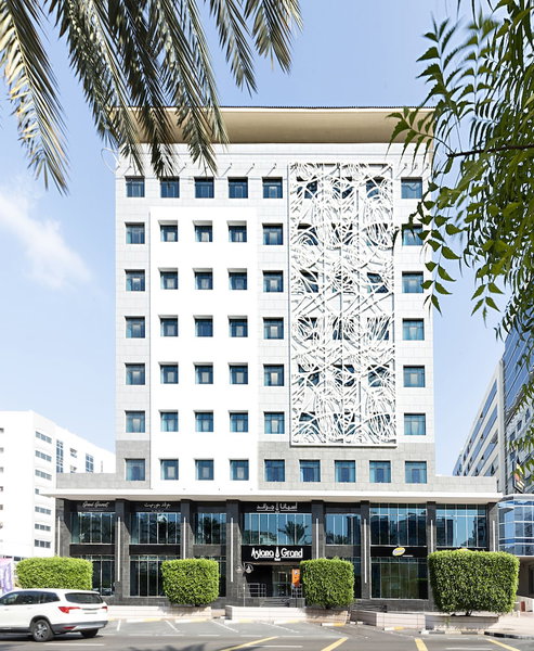 Asiana Grand Hotel, Sharjah, Emiratos Árabes Unidos
