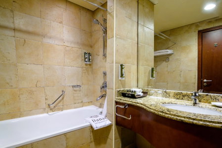 Danat Jebel Dhanna Resort, Ar Ruways, Vereinigte Arabische Emirate