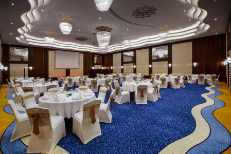 Danat Jebel Dhanna Resort, Ar Ruways, Vereinigte Arabische Emirate