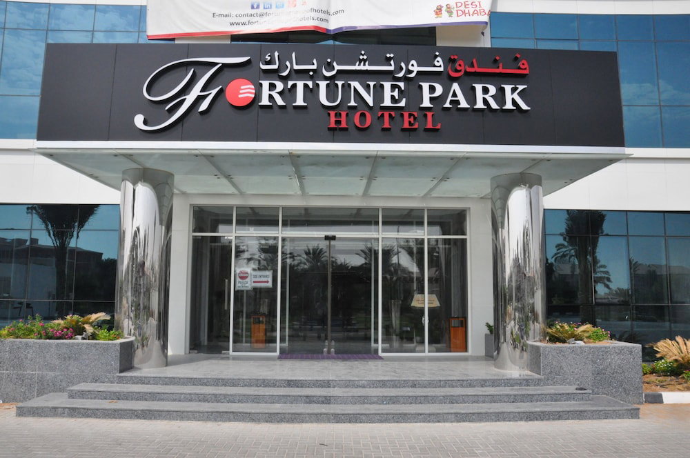 Hotel · Fortune Park Hotel, Dubai