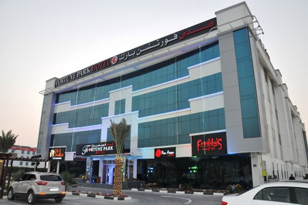 Fortune Park Hotel, Dubai, Vereinigte Arabische Emirate