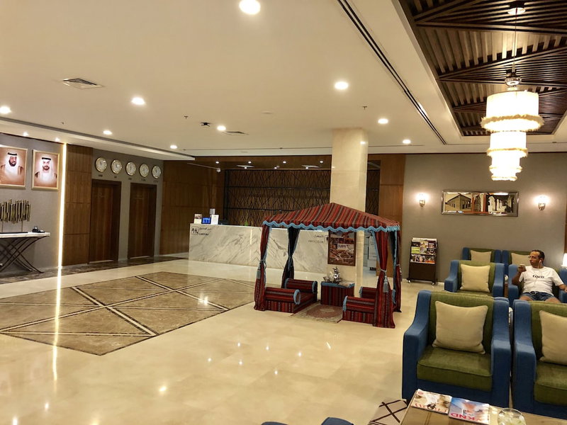Fortune Park Hotel, Dubai, Vereinigte Arabische Emirate