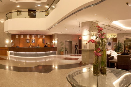 Aavri Hotel Deira, Sharjah, Emiratos Árabes Unidos