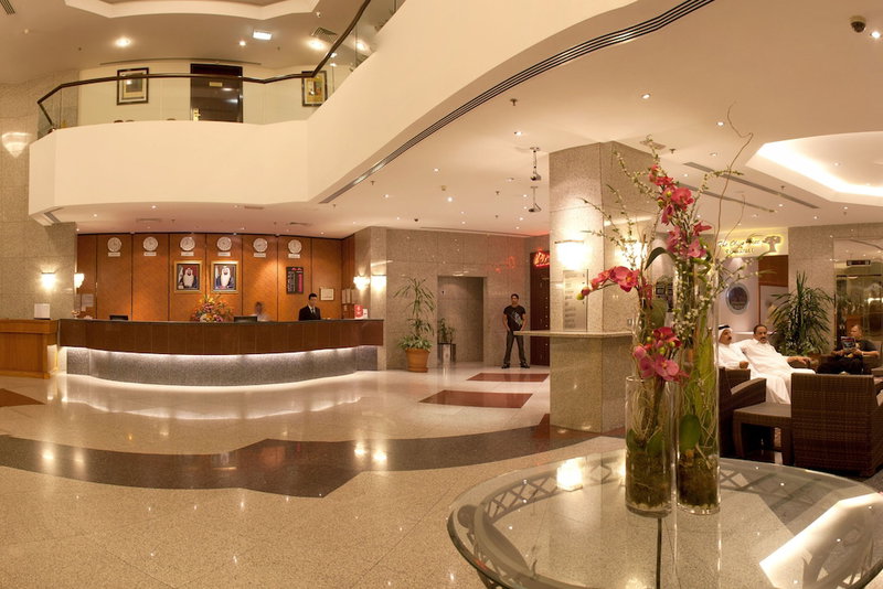 Aavri Hotel Deira, Sharjah, Emiratos Árabes Unidos