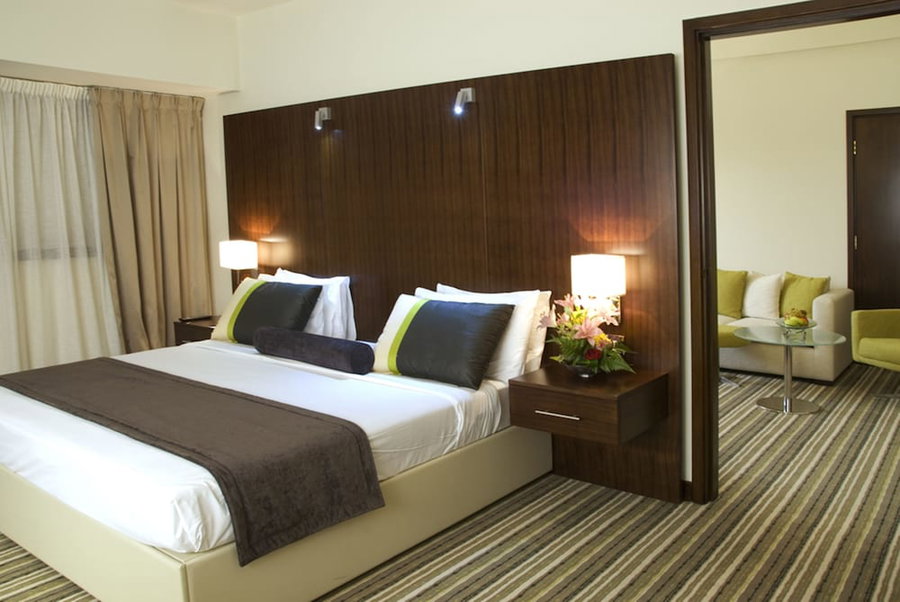 Aavri Hotel Deira, Sharjah, Emiratos Árabes Unidos